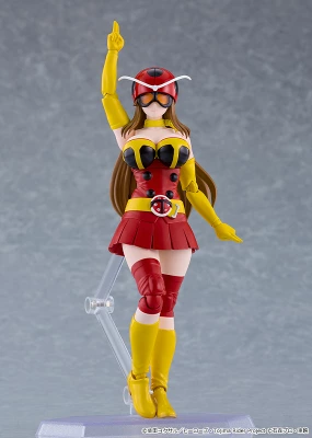 figma 岡田ユリコ（電波人間タックルVer.）