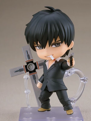 ねんどろいど ニコラス・D・ウルフウッド