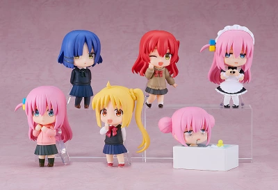 ねんどろいどさぷらいず アニメ「ぼっち・ざ・ろっく！」