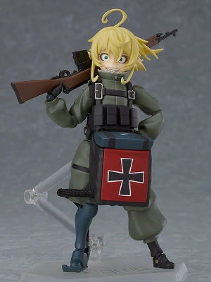 figma ターニャ・デグレチャフ