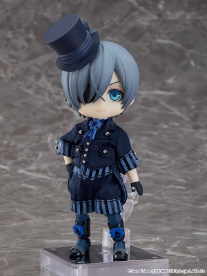 ねんどろいどどーる シエル・ファントムハイヴ