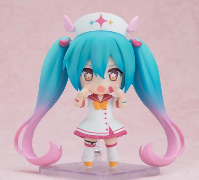 ねんどろいど 初音ミク M@GICAL☆CURE! LOVE ♥ SHOT! Ver.