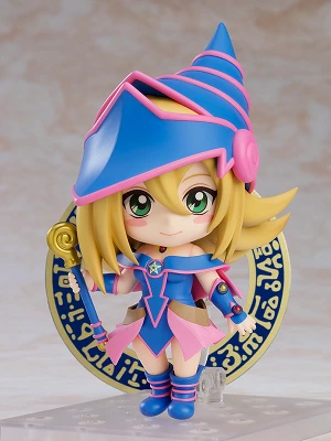 ねんどろいど ブラック・マジシャン・ガール