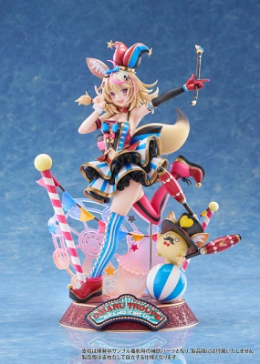 尾丸ポルカ 1/7スケールフィギュア