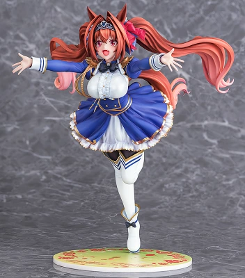 [緋色の君へ風が吹く]ダイワスカーレット