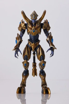 StarCraft Zealot