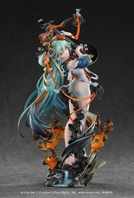 初音ミク 十面埋伏Ver.