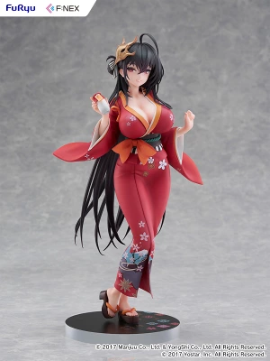 大鳳 浴衣ver. 1/7スケールフィギュア
