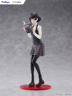 新島真 1/7スケールフィギュア