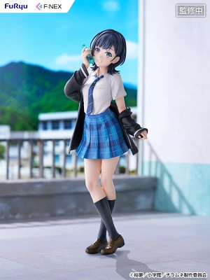 七瀬悠月 1/7スケールフィギュア