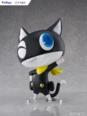 モルガナ ビッグソフビフィギュア