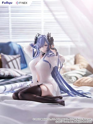 アウグスト・フォン・パーセヴァル 魔女の昼下がり 1/6スケールフィギュア