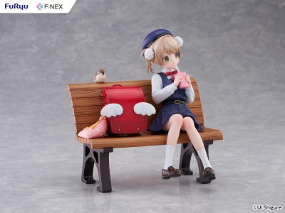 しぐれうい(9さい) 1/7スケールフィギュア