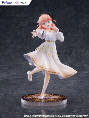 日野下花帆 1/7スケールフィギュア