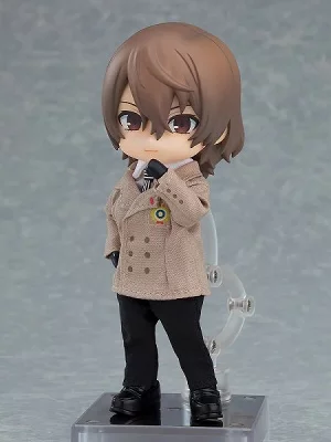 ねんどろいどどーる 明智吾郎 制服Ver.