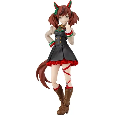 figma ウマ娘 プリティーダービー ナイスネイチャ