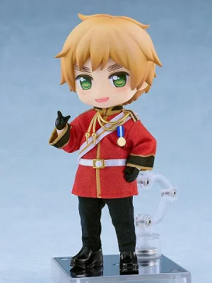 ねんどろいどどーる イギリス