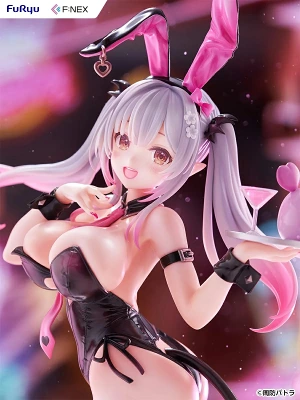 周防パトラ バニーver. 1/6スケールフィギュア
