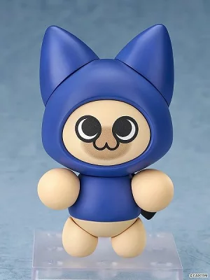 ねんどろいど アイルーの重ね着装備「ネコ」Ver.