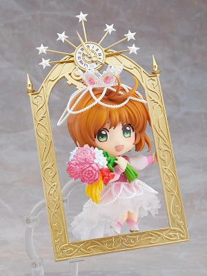 ねんどろいど 木之本桜 Always Together ～ Pinky Promise ～