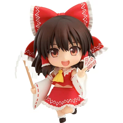 ねんどろいど 博麗霊夢2.0