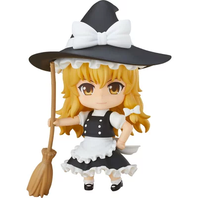 ねんどろいど 霧雨魔理沙2.0