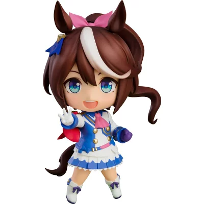 ねんどろいど トウカイテイオー
