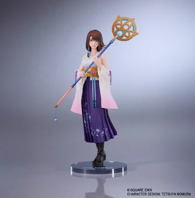 ファイナルファンタジーⅩ ユウナ