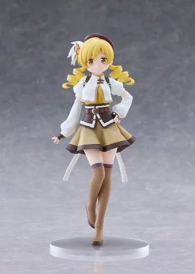 巴マミ ノンスケールフィギュア