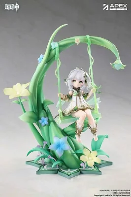 ナヒーダ 白草浄華Ver. 1/7 完成品フィギュア