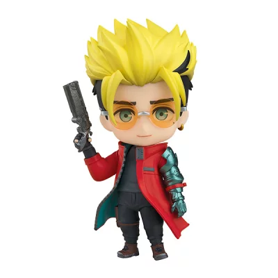 ねんどろいど ヴァッシュ・ザ・スタンピード STARGAZE Ver.