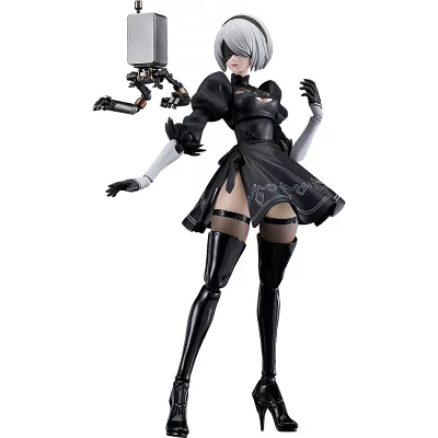 figma 2B（ヨルハ二号B型）