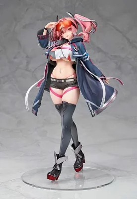 ブレマートン 1/7スケールフィギュア