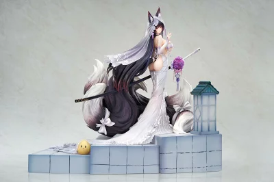アズールレーン 武蔵 純潔清浄のウィステリアVer.