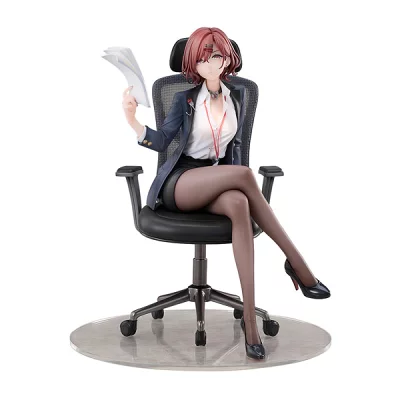 SSR FIGURE アイドルマスター シャイニーカラーズ × 雀魂 樋口円香 おしごとエフォートレス Ver. 1/7 完成品フィギュア