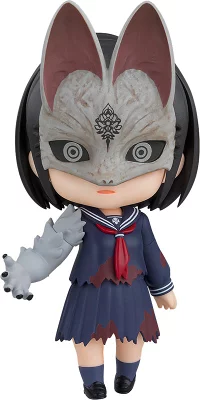 ねんどろいど 狐の雛子