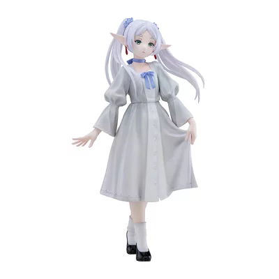 TENITOL TALL フリーレン クラシカルワンピースver.