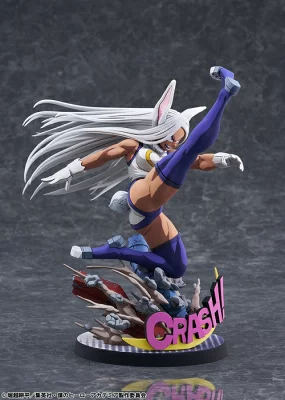 Palette Masters ミルコ ヒーロースーツ 二次元化Ver. 1/8 完成品フィギュア