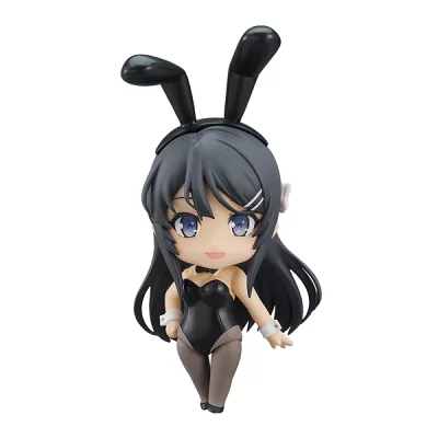ねんどろいど 桜島麻衣 バニーガールVer.