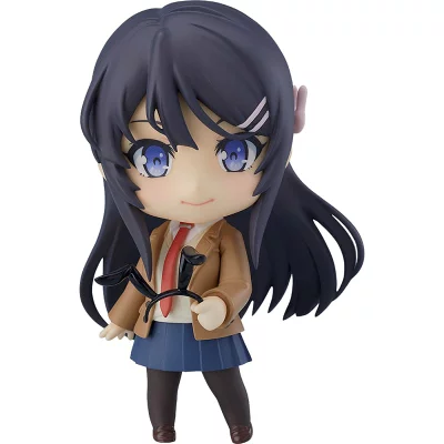ねんどろいど 桜島麻衣