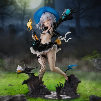 ヤーデ -イイコのときめきマジック- 1/6スケール完成品フィギュア