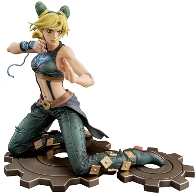 FIGURE MUSEUM 空条徐倫 1/8スケールフィギュア