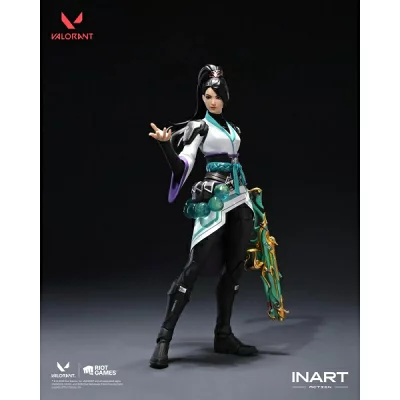 INART Action ―『VALORANT』セージ アクションフィギュア