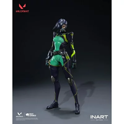 INART Action―『VALORANT』ヴァイパー アクションフィギュア